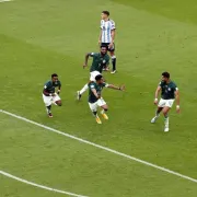 Primer palo del Mundial: Argentina perdió con Arabia Saudita