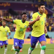 'Casemito' hacia octavos: Brasil le ganó 1-0 a Suiza