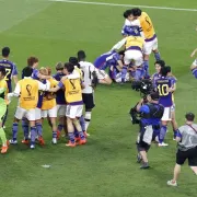Japón silencia a Alemania y firma otra campanada en el Mundial