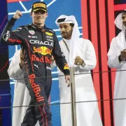Verstappen pone el broche en el Gran Premio de Abu Dabi de la Fórmula 1