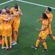 Países Bajos se impone en el final ante Senegal