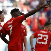 Embolo da el primer triunfo a Suiza y condena a Camerún