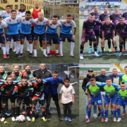 Se juegan las semifinales de la Copa Ciudad de Villamaría