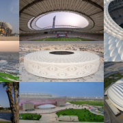 Conozca los estadios del Mundial 2022