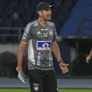 Arturo Reyes reemplaza al destituido Julio Comesaña como técnico del Junior