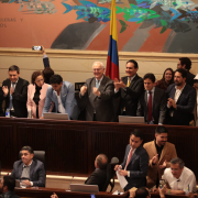 La reforma tributaria está a un paso de ser ley