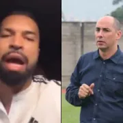 Directivo de Águilas Doradas denuncia a jugador del DIM que lo acusa de amenazas