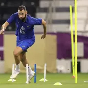 Benzema deja el Mundial de Catar sin su Balón de Oro