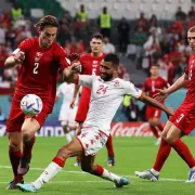 Dinamarca y Túnez sellan el primer empate sin goles del Mundial