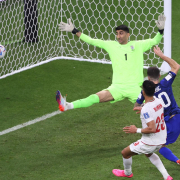 Pulisic mete a Estados Unidos en octavos de final