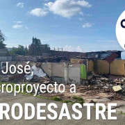 Un Café recalentado, como el Macroproyecto San José en Manizales