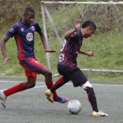 Once Caldas A y La Fiera ponen el paso a los cuadrangulares de la Copa La Patria BetPlay
