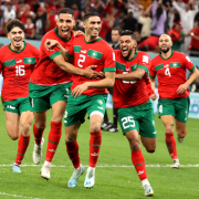 España afuera del Mundial por un Marruecos superior 