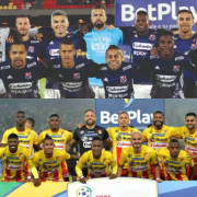 DIM busca su séptimo título de liga colombiana y Pereira sueña con el primero