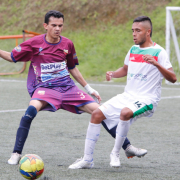 Once Caldas A y B, a la cabeza de sus grupos en la Copa La Patria BetPlay