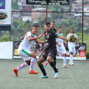 Los Once Caldas abrirán la ronda semifinal en la Copa La Patria BetPlay
