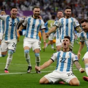 Argentina pasó el susto para clasificar y Brasil quedó afuera