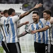 Messi alcanza los mil partidos y Argentina los cuartos de final del Mundial