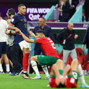 Francia derrumba el fortín marroquí camino de la final contra Argentina