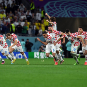 A semifinales Croacia, verdugo de Brasil en penaltis: la verdeamarilla llora otro fracaso
