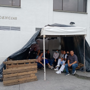 Médicos del Hospital San Marcos de Chinchiná, solo para urgencias vitales
