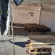 Profesionales de Sanash, en el hospital de Chinchiná, trabajan sin futuro claro