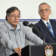 Disidencias de las Farc minan la paz total de Petro 