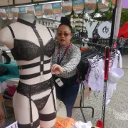 Emprendió con puntadas en Chinchiná