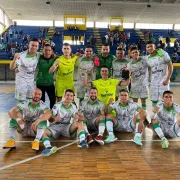 La Universidad de Manizales, por un cupo en la final de la Liga Nacional de Fútbol Sala
