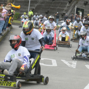 La programación deportiva de la Feria de Manizales arranca con variedad para aficionados