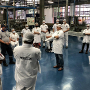  Trabajadores de la Fábrica de Licores de Antioquia anunciaron que entrarán en huelga hoy 
