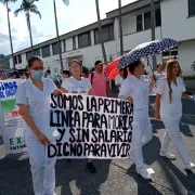 Hospital San Marcos, una crisis más allá de los salarios