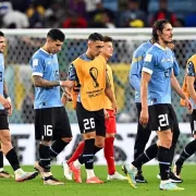 Uruguay, eliminada en la fase de grupos 20 años después