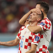 Orsic alumbra el adiós de Modric y da el tercer puesto a Croacia