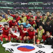 Corea del Sur le ganó 2-1 a Portugal y se metió a la fiesta de los octavos de final