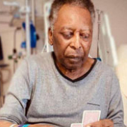 La salud de Pelé empeora