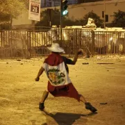 La OEA le pide al Gobierno peruano que convoque pronto elecciones