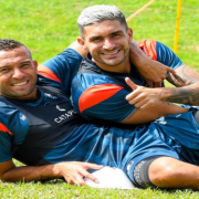 El Once Caldas muestra sus caras para la Liga BetPlay I 2023