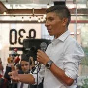 Nairo Quintana no se retira, pero admite que hay una muralla para seguir compitiendo