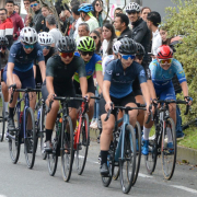 Ciclistas caldenses se preparan para los Nacionales de Ciclismo