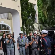 Pelé es enterrado en una ceremonia reservada a familiares y amigos