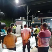 Pacífico Tres congela tarifa de cuatro peajes tras bloqueo anoche en Irra