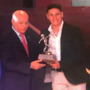 Patinador manizaleño es reconocido con el Altius de Plata del Comité Olímpico Colombiano