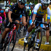 Sigue el protagonismo de los Hoyos en la Vuelta al Táchira