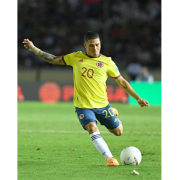 Junior confirma la llegada de Juan Fernando Quintero