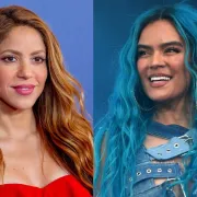 Shakira y Karol G lanzarán colaboración