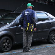 People Contact opera desde ayer las zonas azules en Manizales