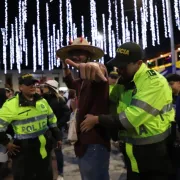 510 policías custodiarán el Carnaval de Riosucio
