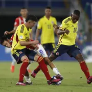 Colombia y Paraguay arrancan el Sudamericano Sub-20 con un empate