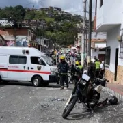 Un muerto y 27 lesionados por pólvora, balance final en Caldas en la temporada 2022 - 2023